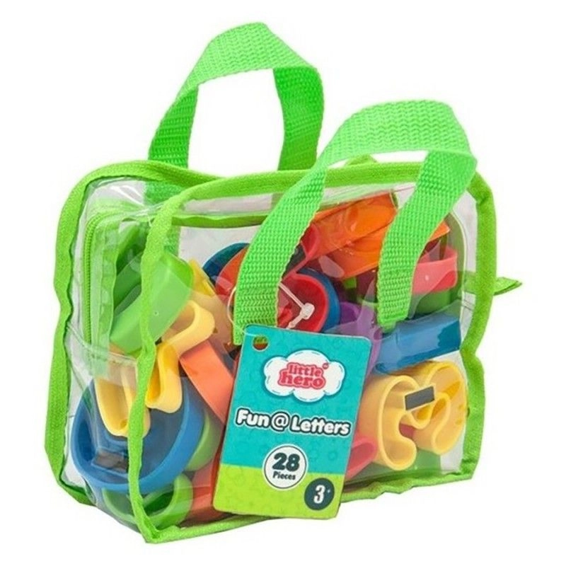 Fun at Numbers Learning - 3+ 28 pieces