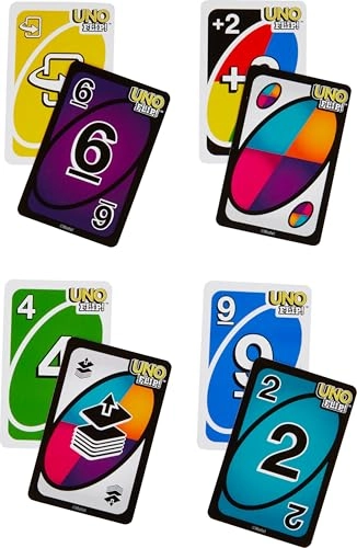 Uno FLIP - Card Game