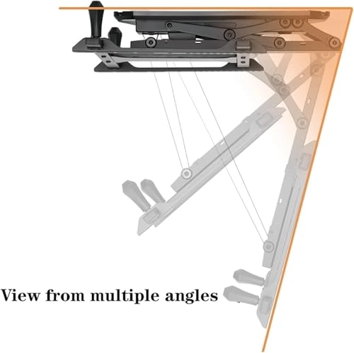 Ceiling TV Mount - 50kg 26-70 inch
