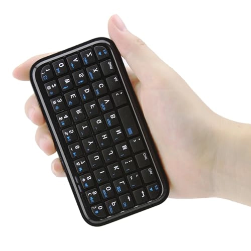 Wireless Keyboard Super Mini - qwerty Wireless