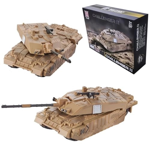 Challenger 2 - Tank 17cm