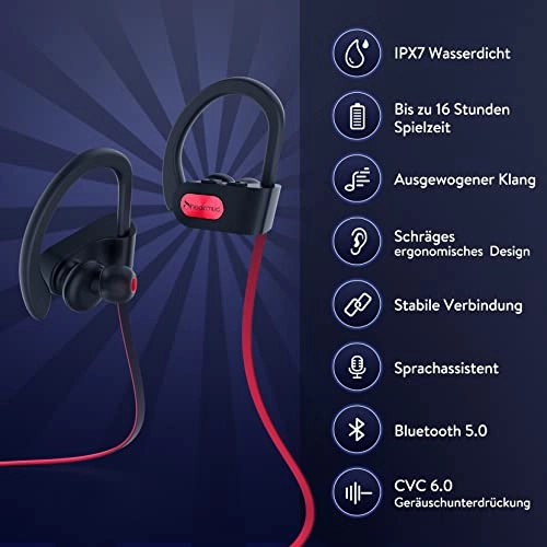 20530104 Wireless Headphone