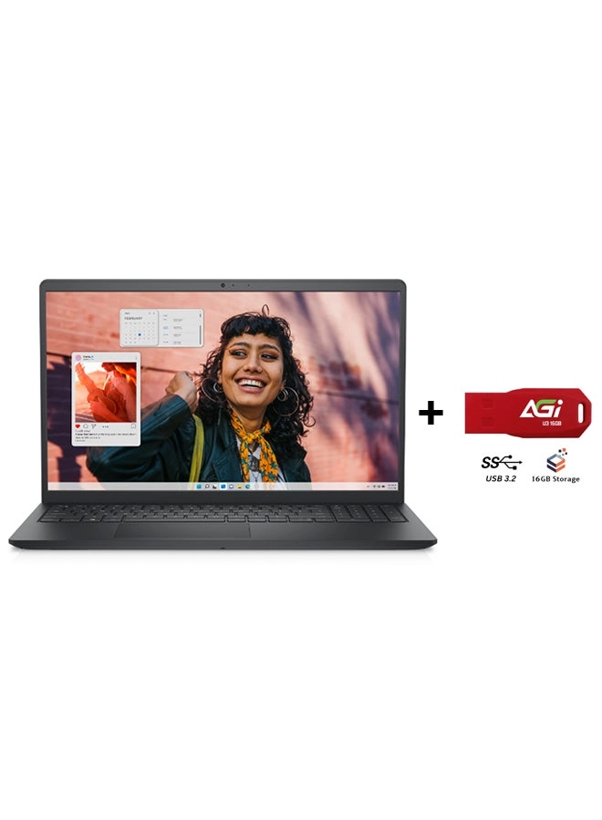 Inspiron 15 3530 - 15.6'' Core i5-1334U 16GB DDR4 1TB SSD
