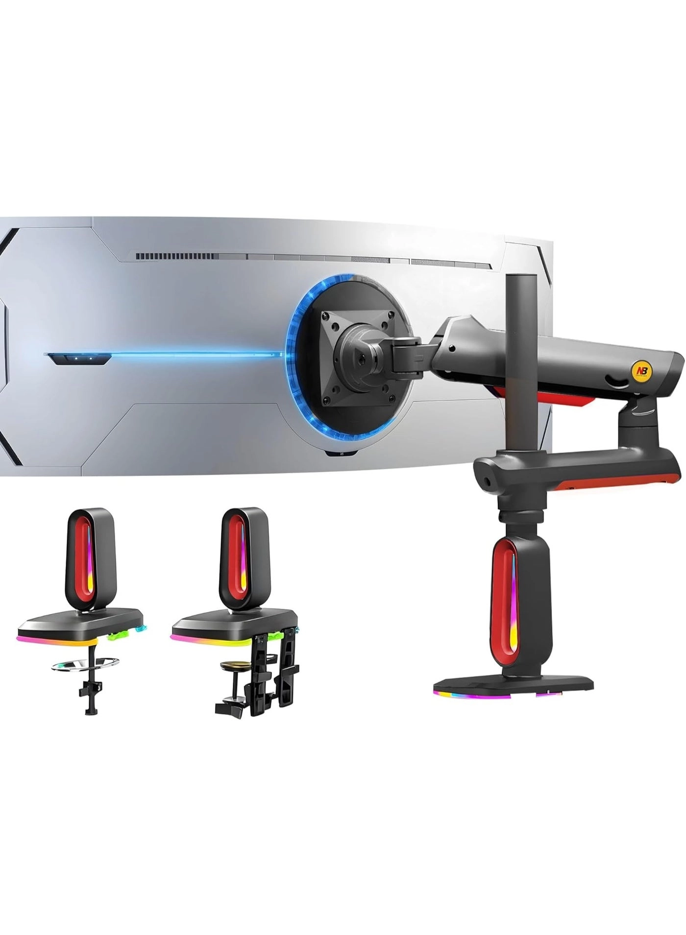 G60 - 32 to 60 inch 75x75mm 100x100mm