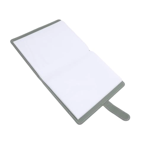 Eminchupjolexfr56-11 5" 80 Pockets PU Leather Photo Album