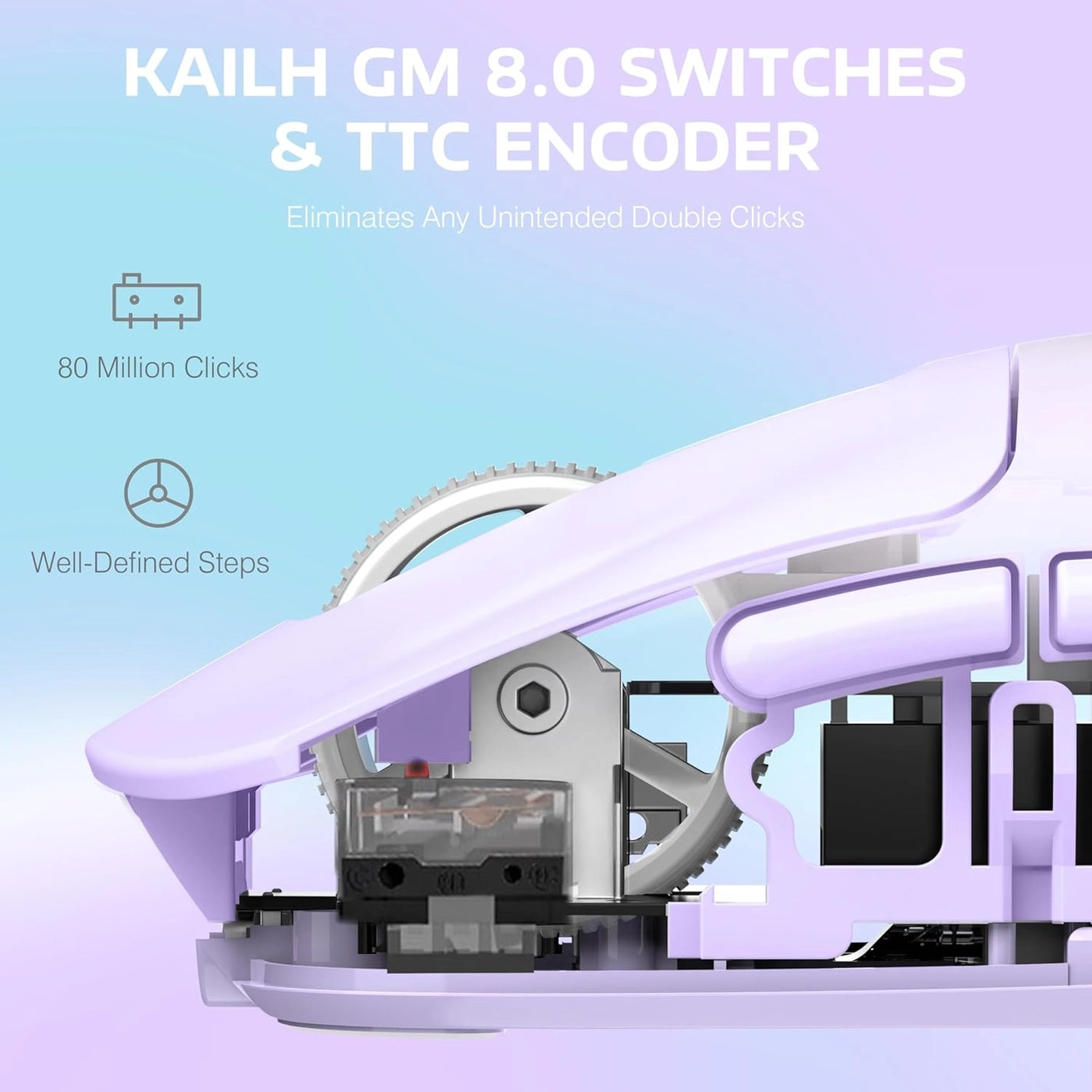 X3 Gaming Mouse - Wireless