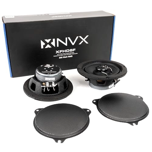 XFHD6F - Pair