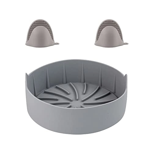 Air fryer silicone pan - Silicone 1 piece(s)