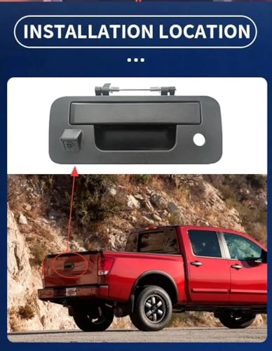 Parking Camera - Night vision