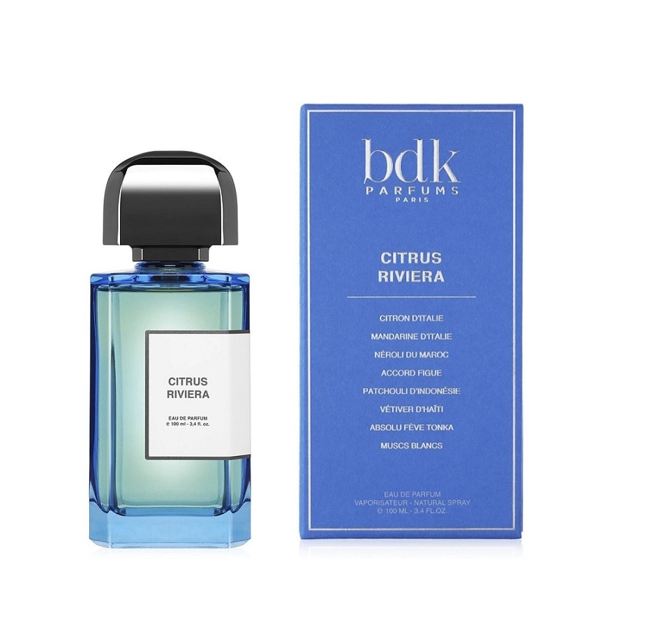 BDK Citrus Riviera Eau de Parfum 100ml