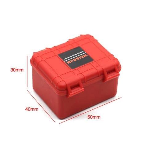 Plastic Storage Box - 1/10