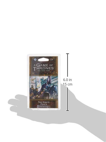 GOT LCG: 01-3 Westeros Cycle - The King's Peace