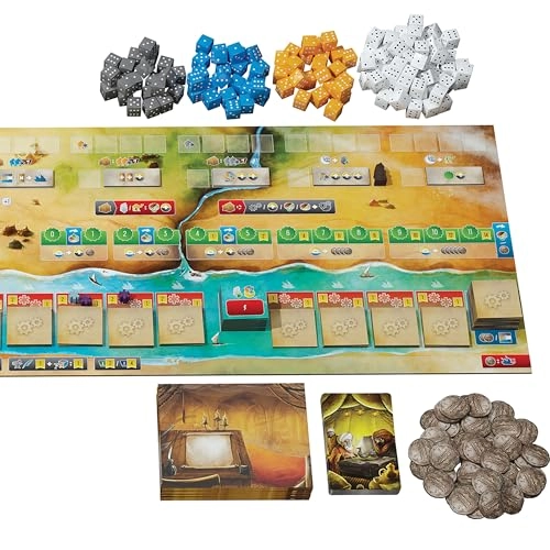 Inventors of the South Tigris - Strategy