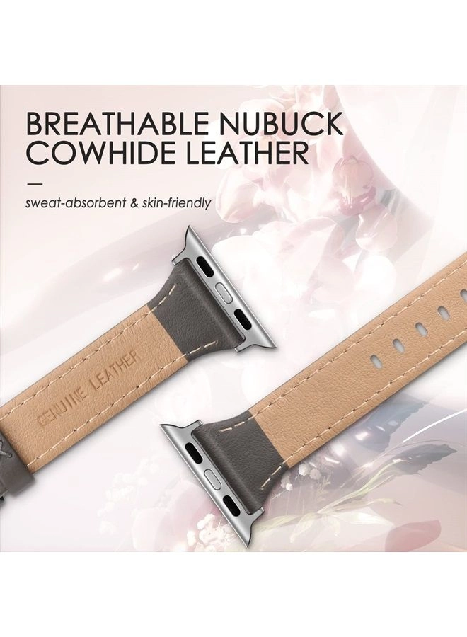 Leather Band - 38mm 40mm 41mm