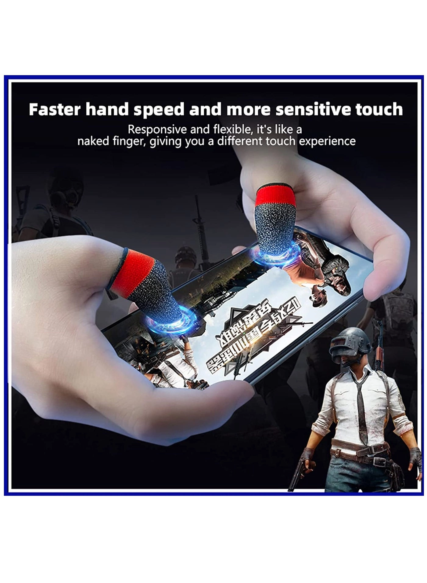 Phone Cooler - 65-88mm 4.5-6 inches