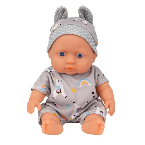 Baby Doll - 19 CM Rotatable Joints Ages 2+