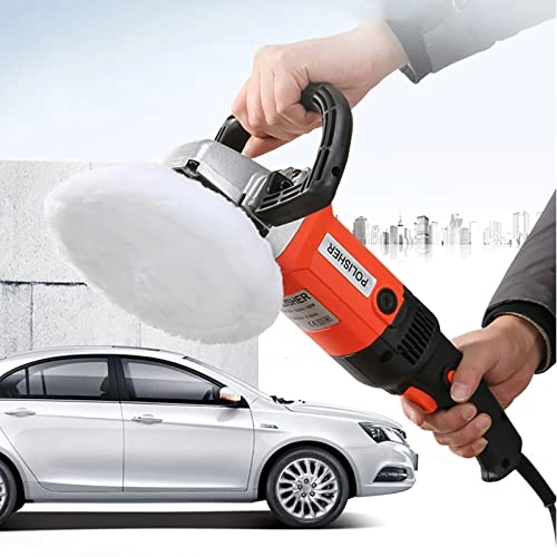 Electric Car Polishing Machine - 1400W 180MM
