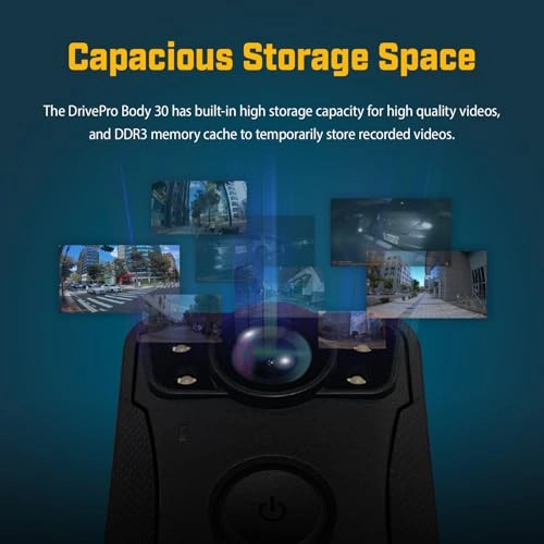 DrivePro Body 30 - 1440p 128GB
