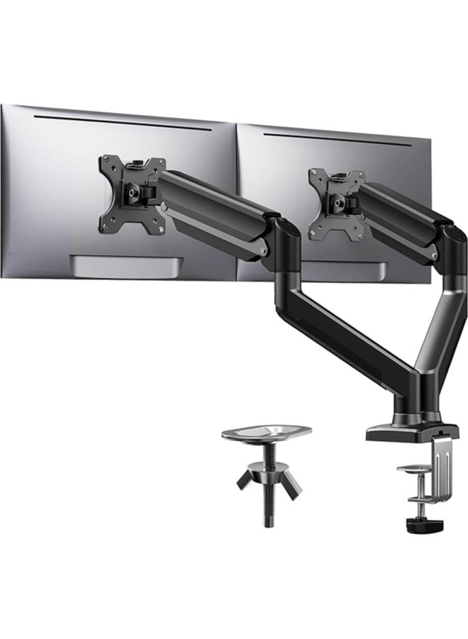 Chixing Dual Monitor Mount - Dual 32 inches 100x100mm