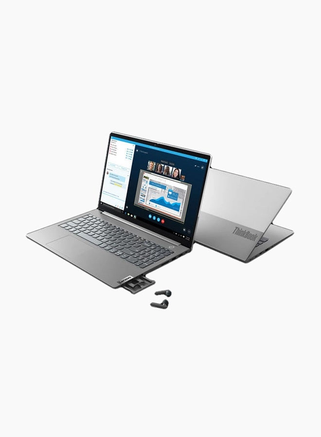 ThinkBook 15 G2 14G2ITL - 15.6'' Core i3-1115G4 4GB DDR4 256GB SSD