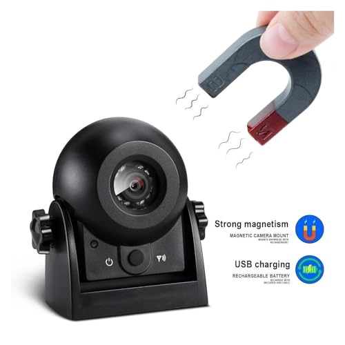 Rear View Camera - Night vision WIFI 640(H)*480(V)