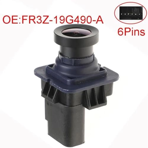 Car Reversing Camera - Compatible With Lincoln MKX 2011 2012 2013 Waterproof HD