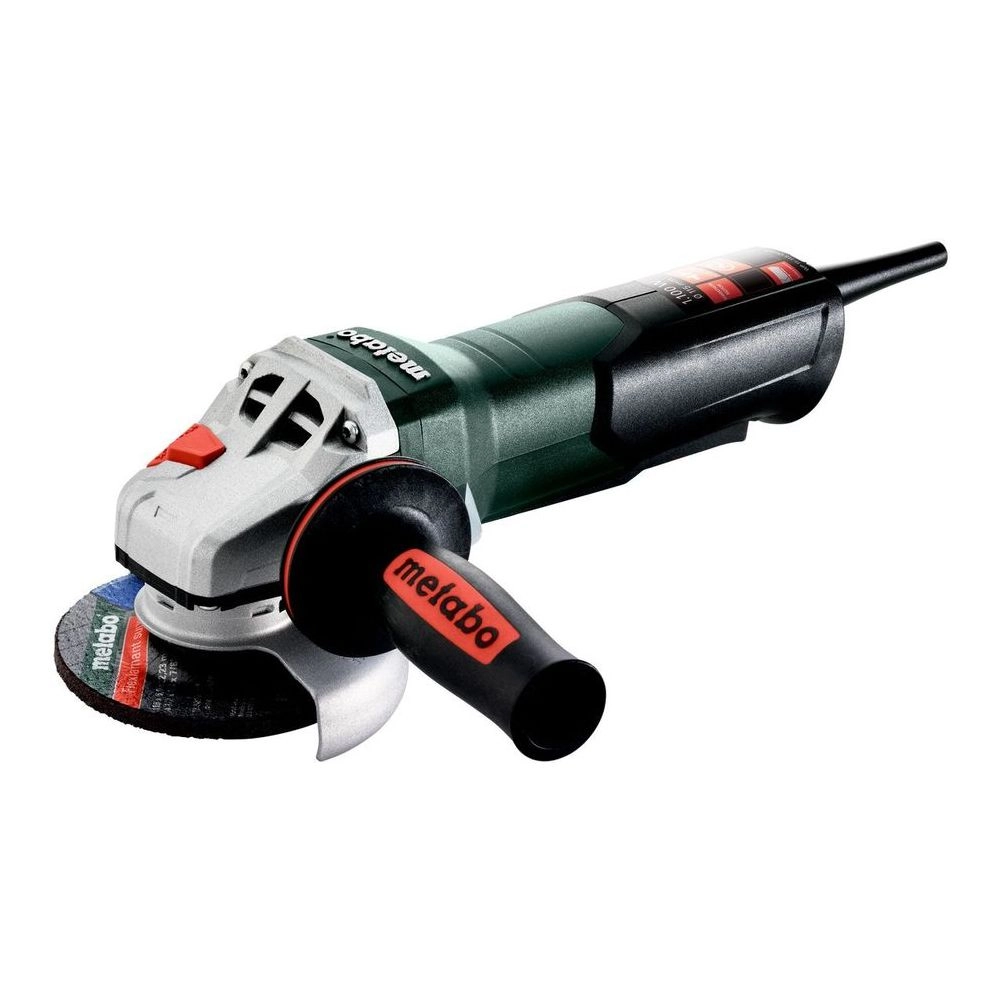 Metabo WP 11-115 - 115 millimeter