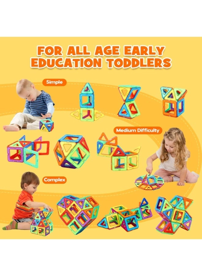 Magical Magnet - 46 pcs