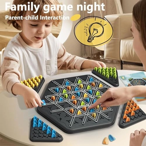 Chain Triangle Chess