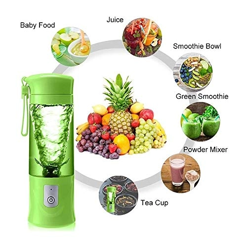 Kitchen mixers Portable Glass Blender