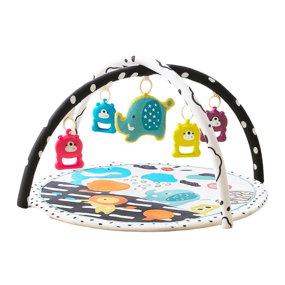 Little Learners Multi Multi-Functional Game Blanket - Forest Suitable for 18 months & above