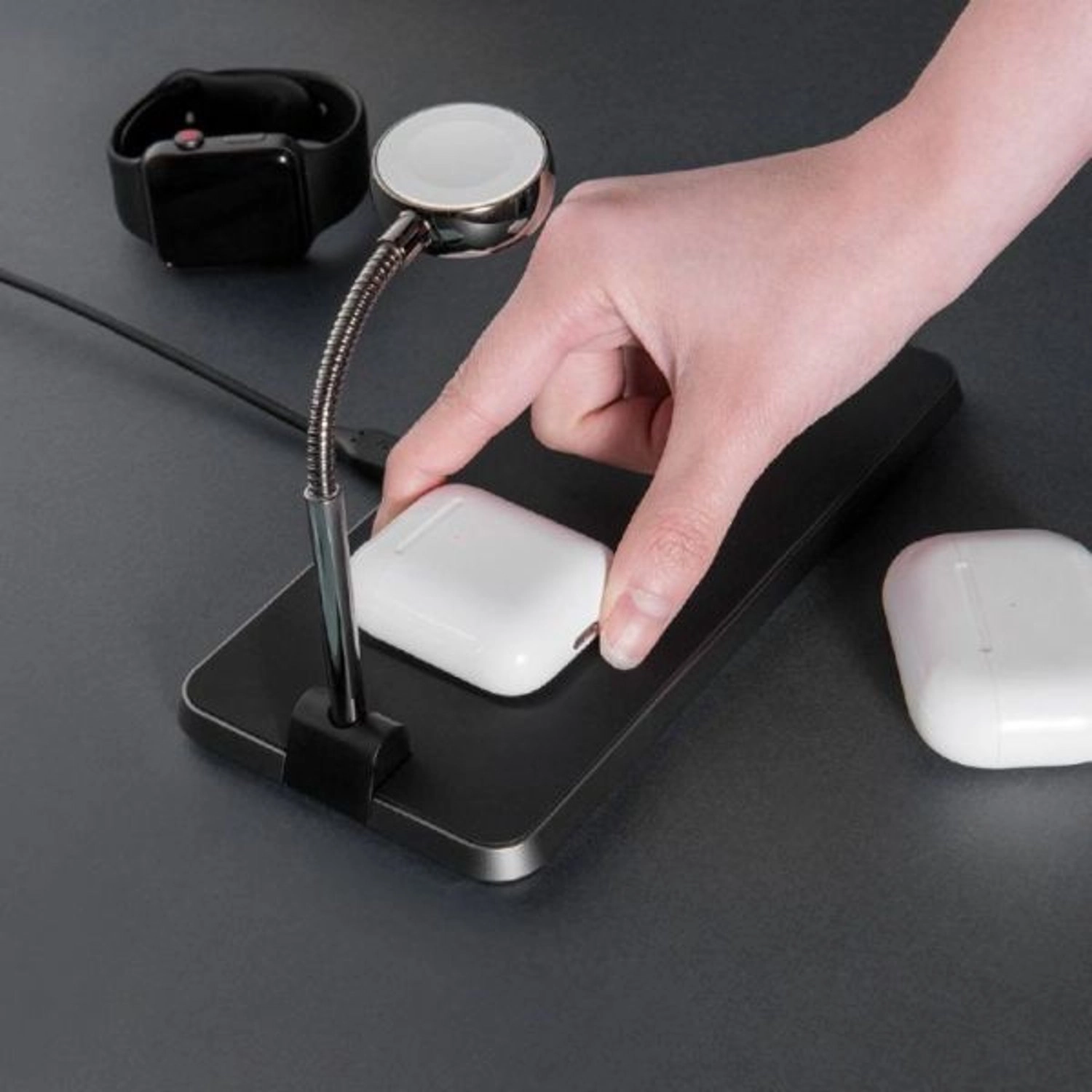 OMNIA Q3 - Qi-compatible devices