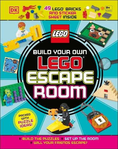 Dorling Kindersley Ltd Build Your Own Escape Room