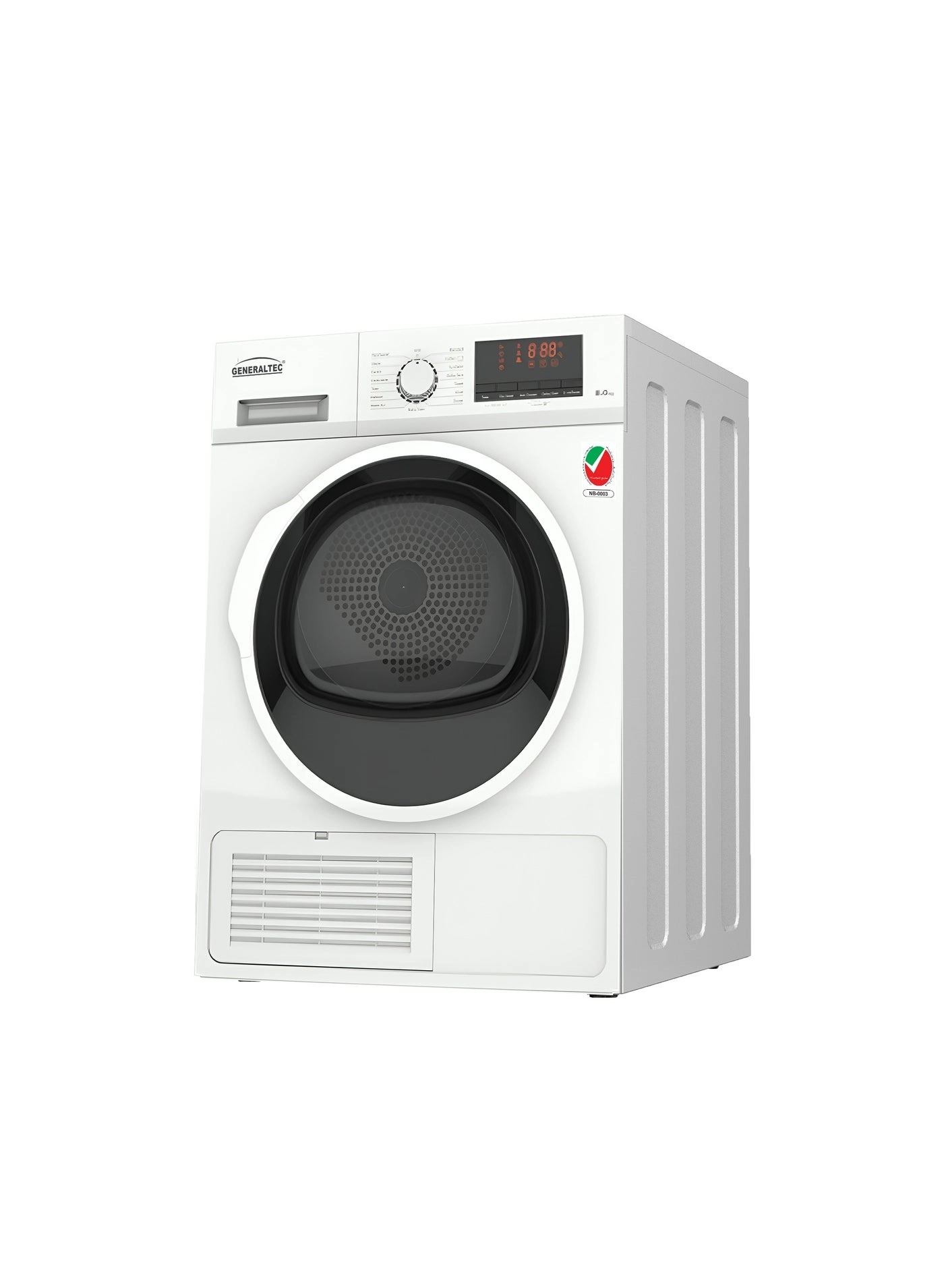 GENERALTEC GTCD8K Condenser