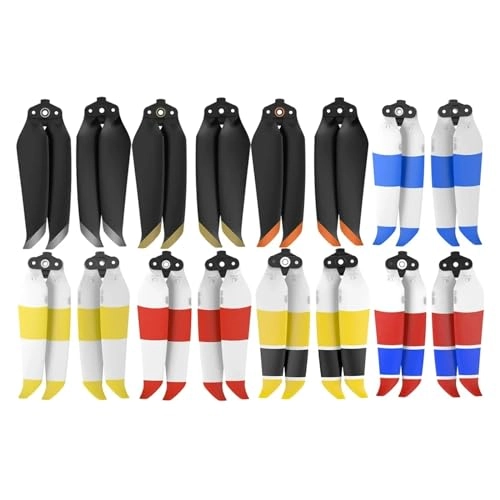 S2S Propeller - 8 Pieces Black