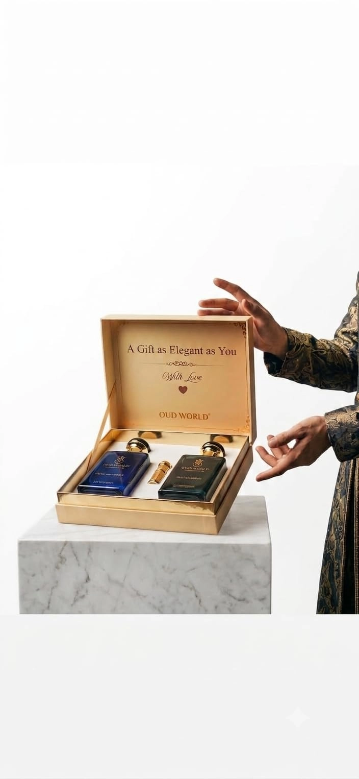 OUD WORLD Sultan Reign - Perfume Oil 1