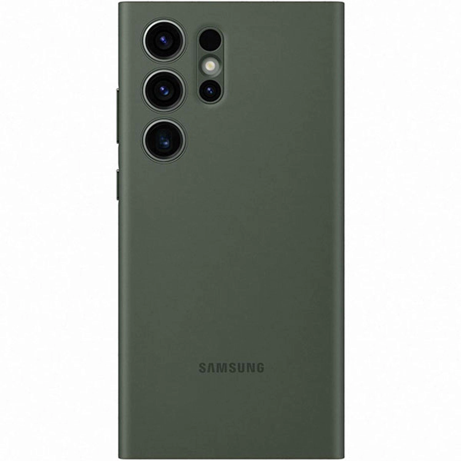 S23 Ultra Smart View Wallet Case for Galaxy S23 Ultra