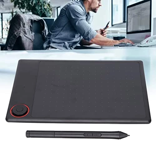 G30 - 183x135mm 8192 Levels