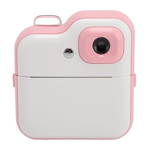 Instant Print Camera - 2.4 Inch Screen 1080P 48MP