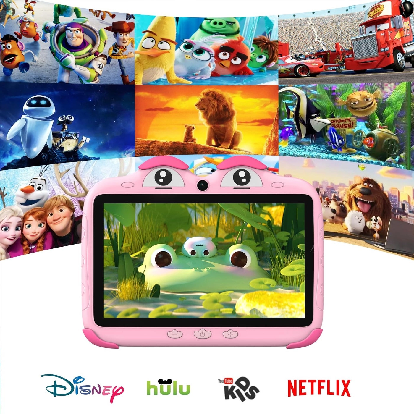 Kids Tablet - 7" 32GB