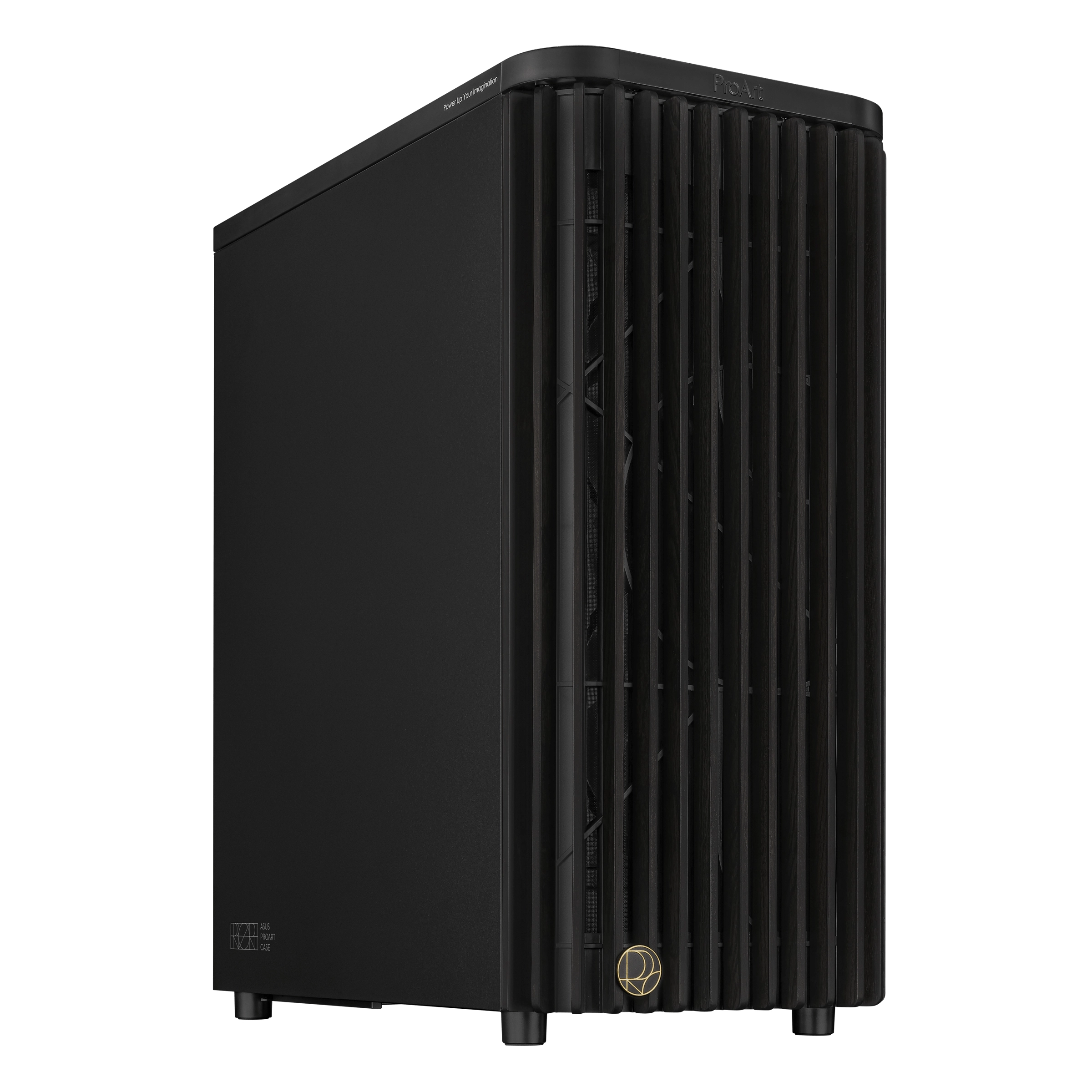 ProArt PA401 - Wood Edition Mid-Tower ATX Black