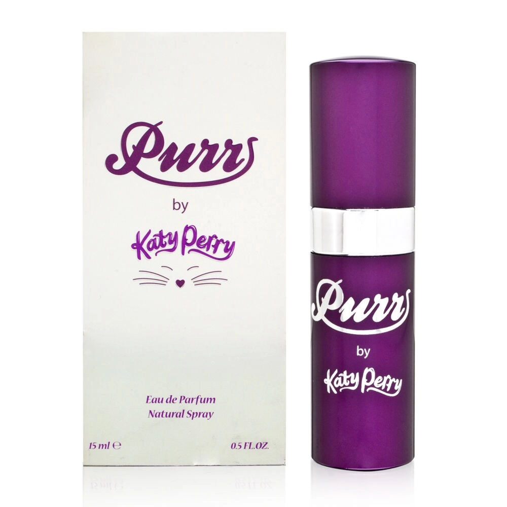 Katy Perry Purr Eau de Parfum 15 ml