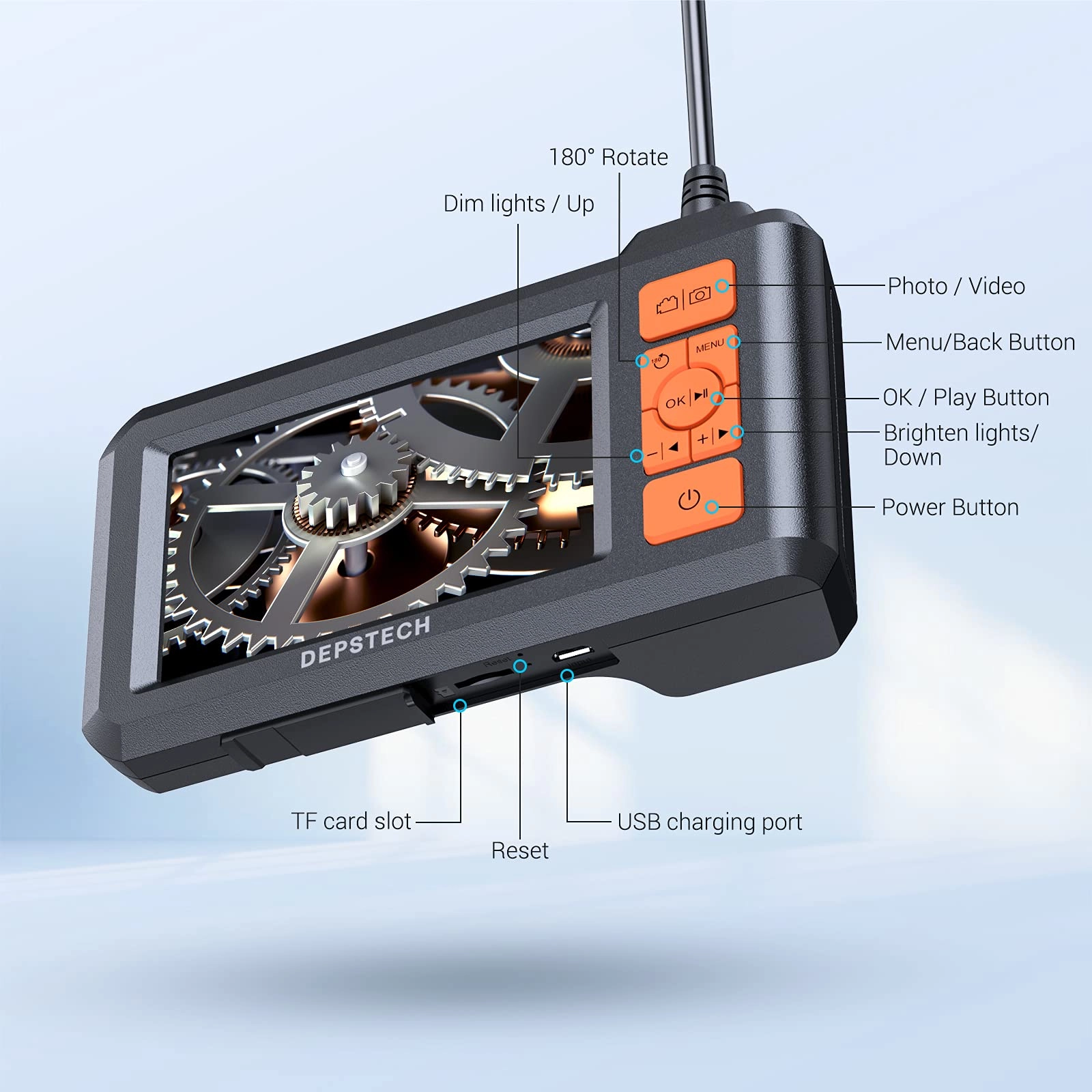 DS300 - 7.9mm 16.5FT