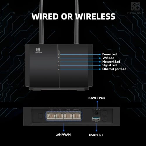 C600C - 1200Mbps 802.11ac