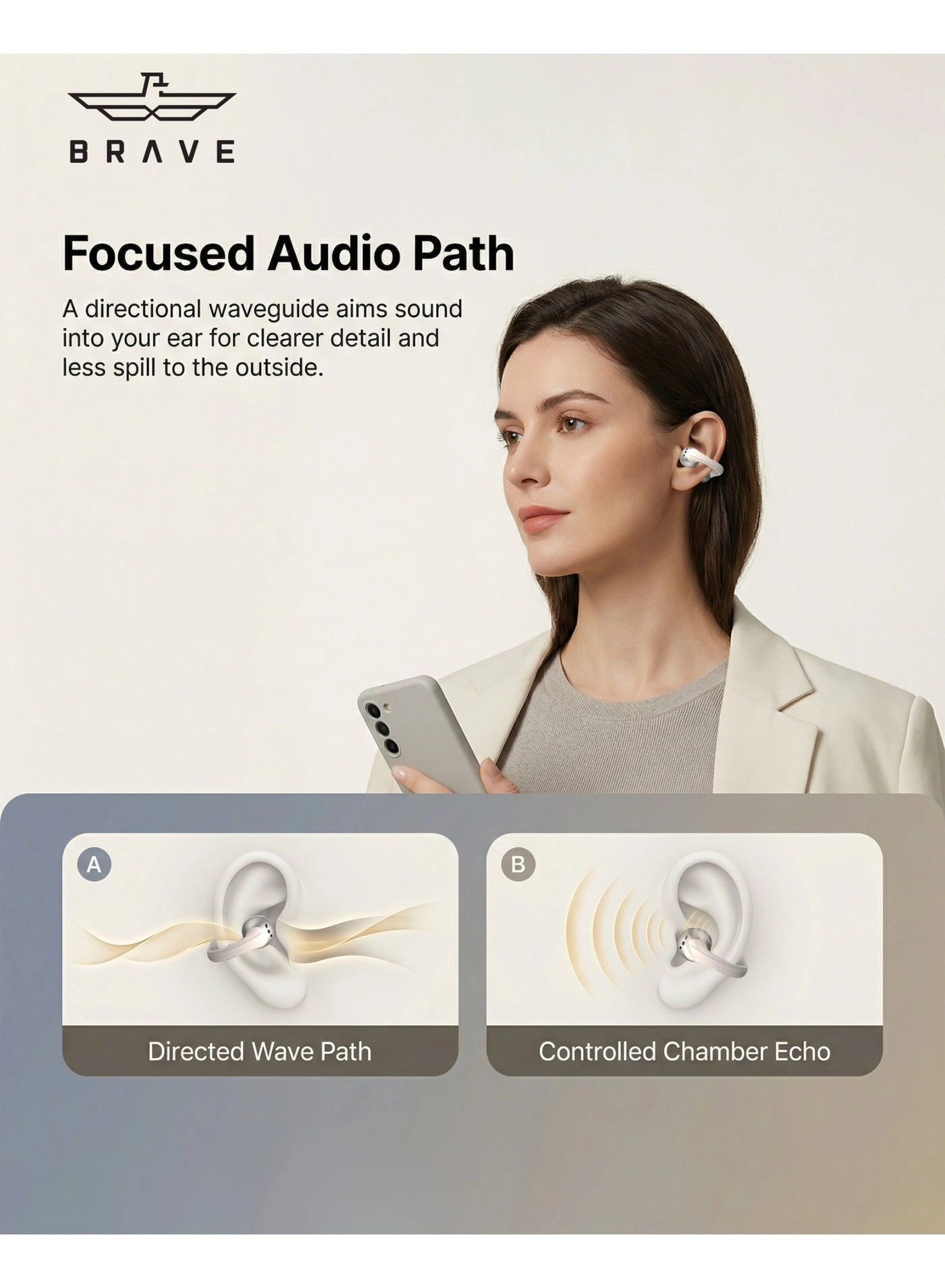 SPORT FIT 1 Wireless Earbud