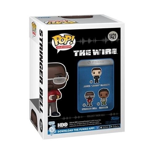Stringer - The Wire
