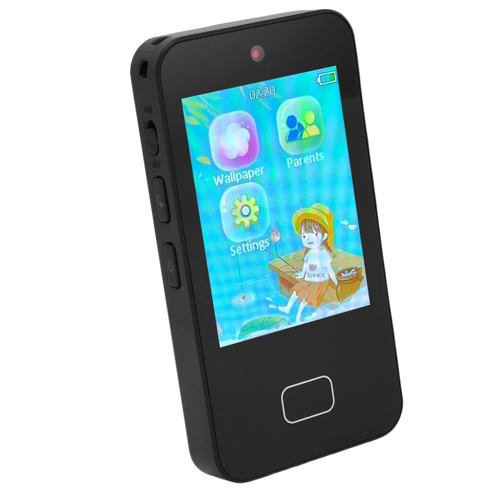 Nurnesy Touchscreen Kids Phone - 3 to 10 years