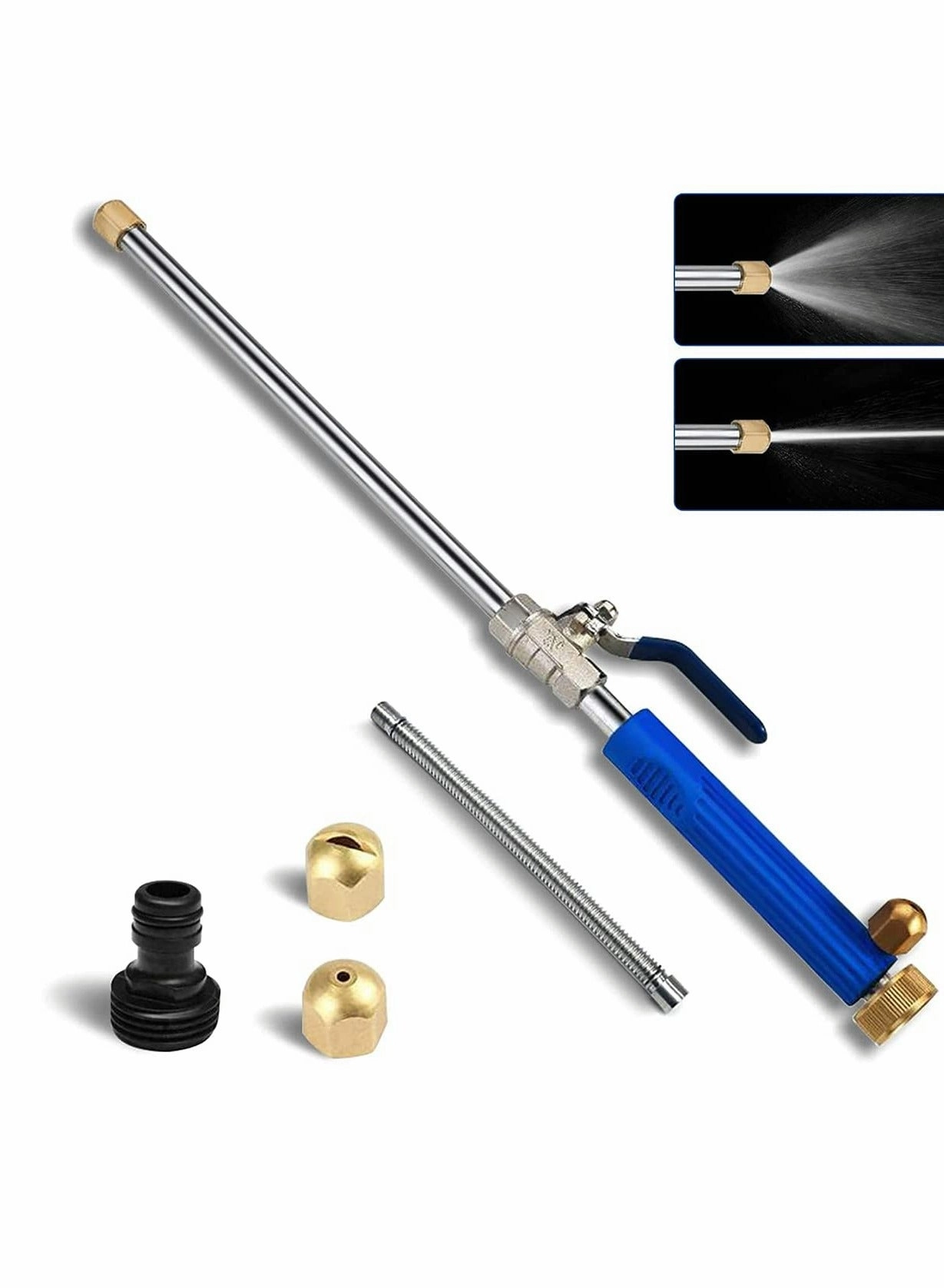 SOLARAE High Pressure Washer Kit