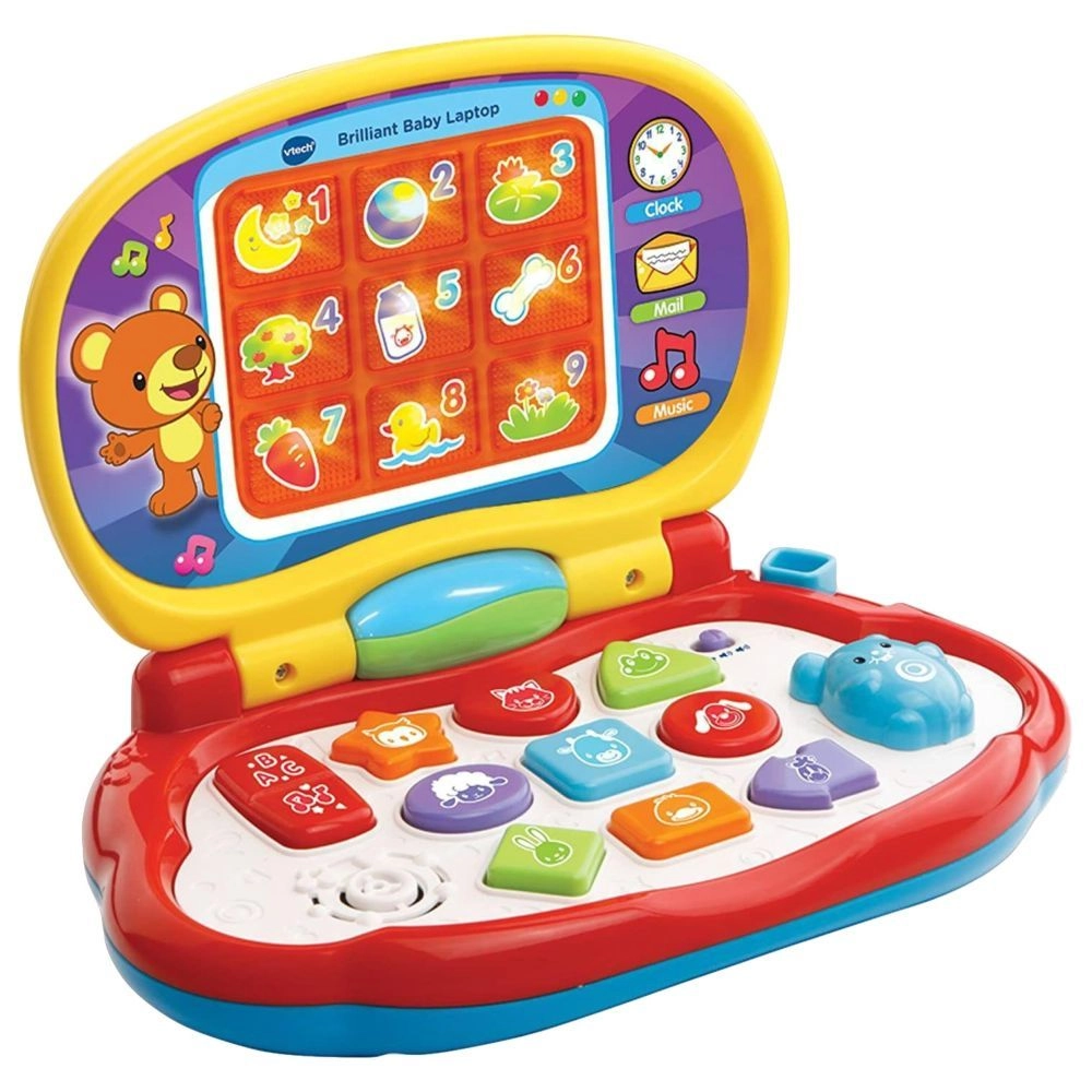 Brilliant Baby Laptop Toy - 1 piece(s)