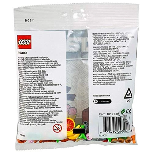 Food Accessories xtra (40309) - polybag